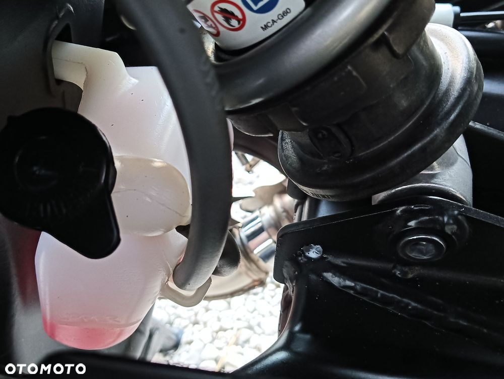 Honda CBF - 26