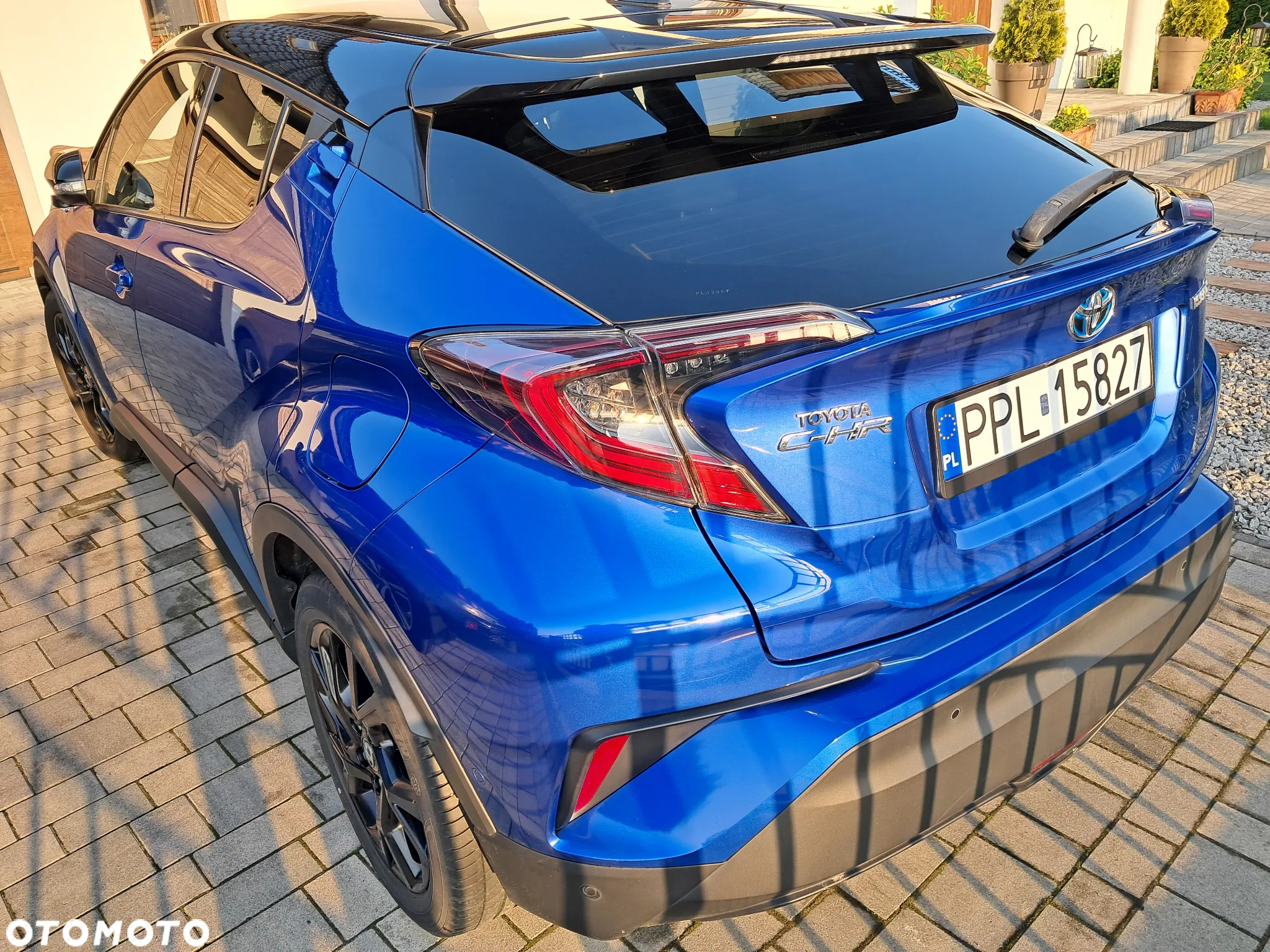 Toyota C-HR 1.8 Hybrid GPF Selection - 4