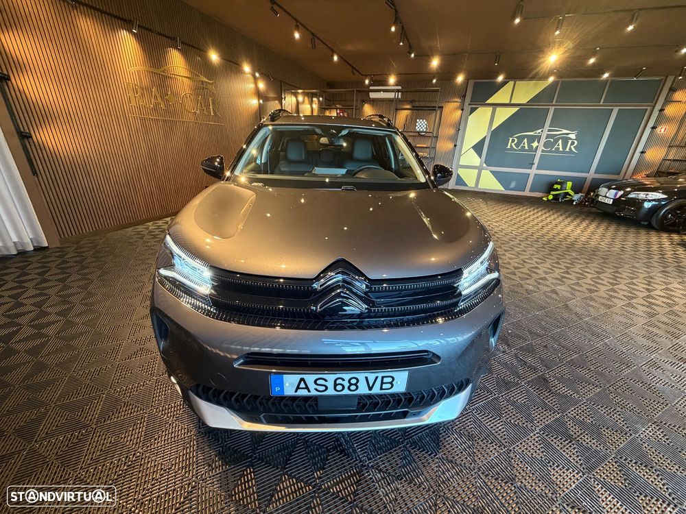 Citroën C5 Aircross 1.5 BlueHDi Shine J19 EAT8 - 10