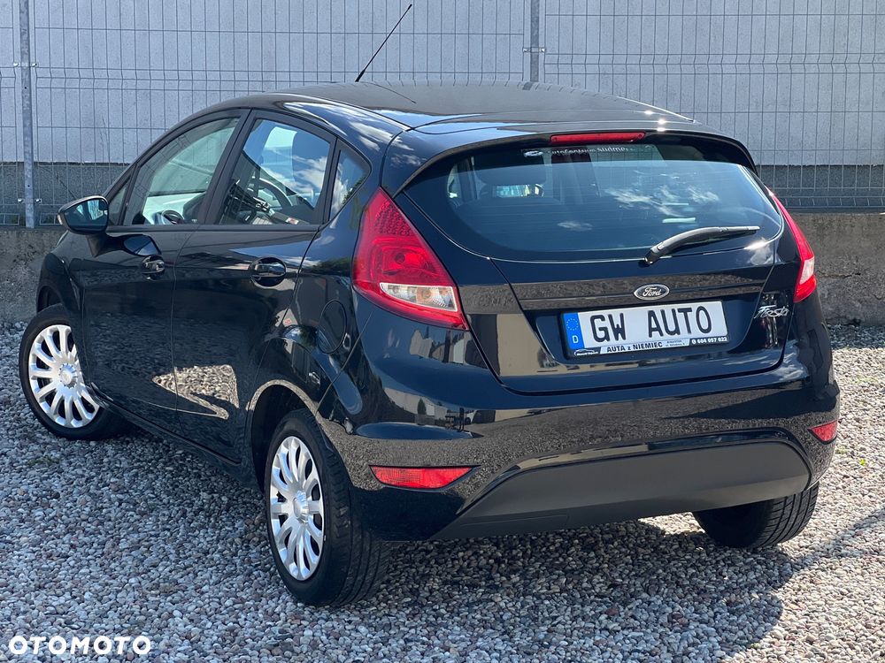 Ford Fiesta 1.25 Ambiente - 6