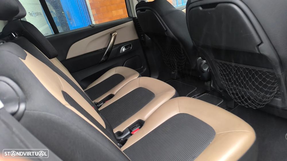 Citroën C4 Grand Picasso 1.6 BlueHDi Exclusive - 7