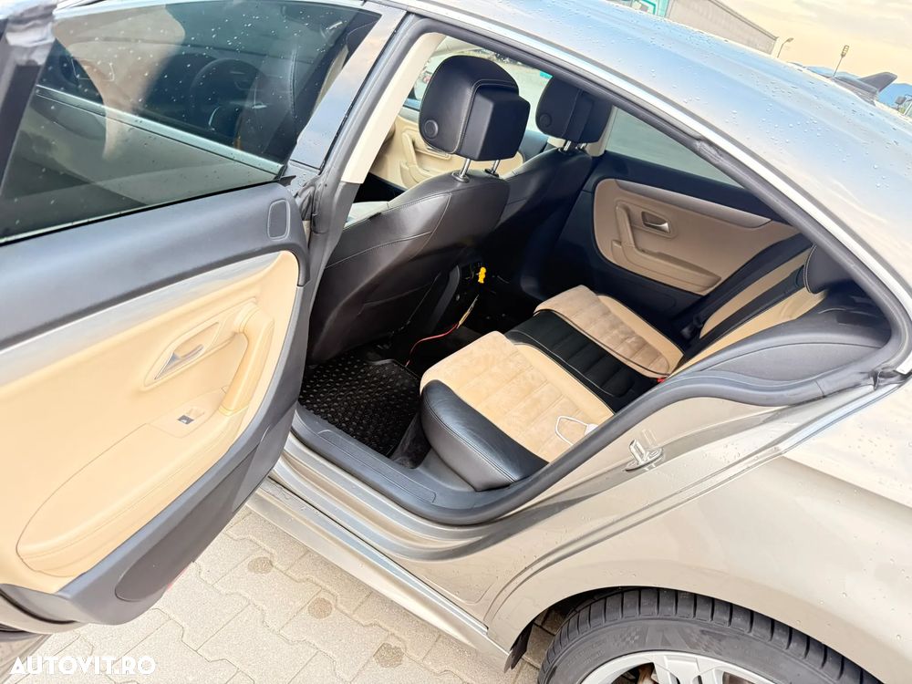 Volkswagen Passat CC - 9
