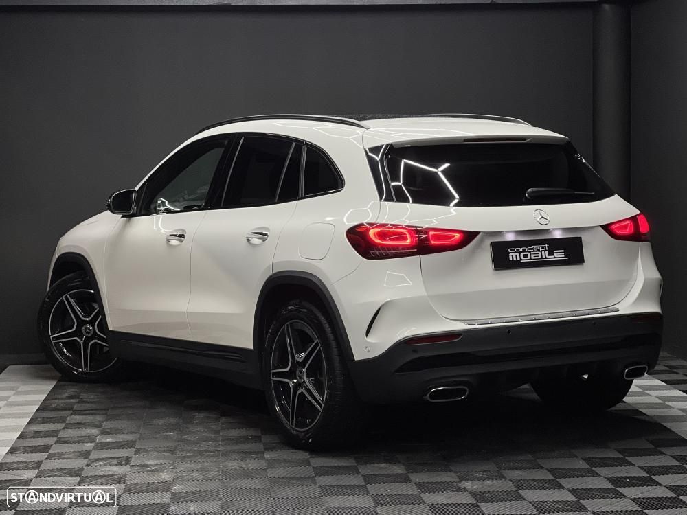 Mercedes-Benz GLA 180 d AMG Line Aut. - 5