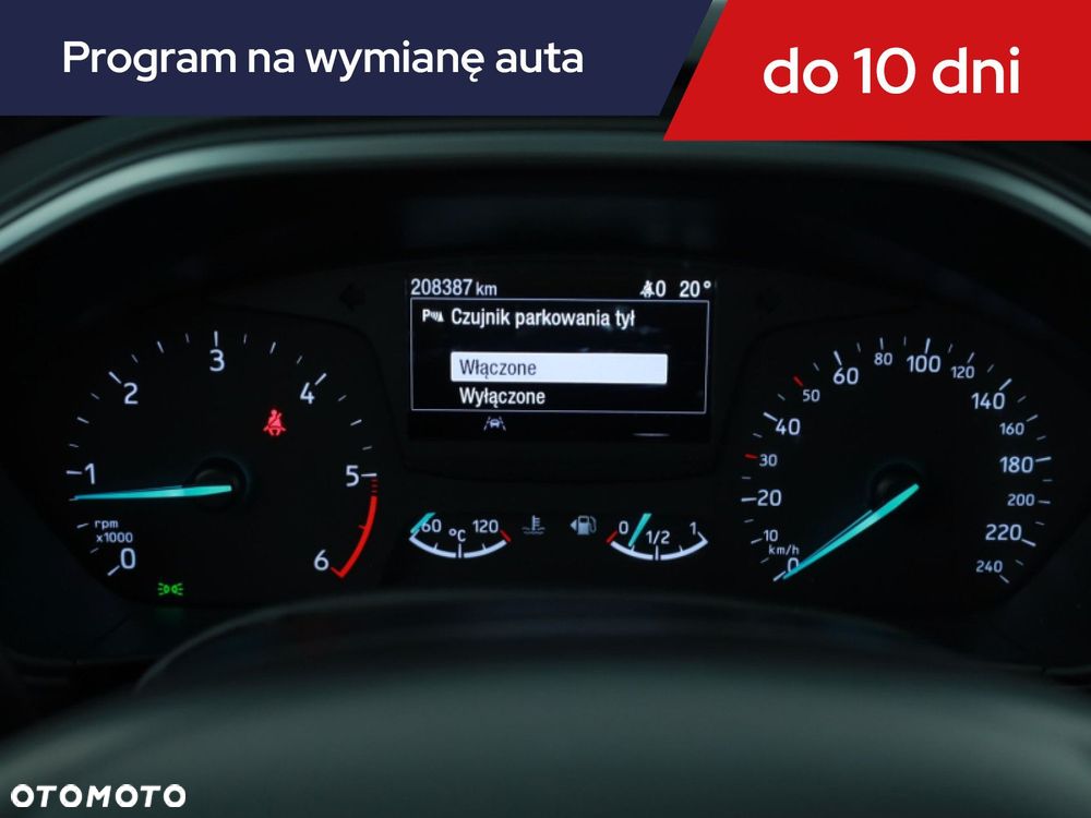 Ford Focus SW - 10