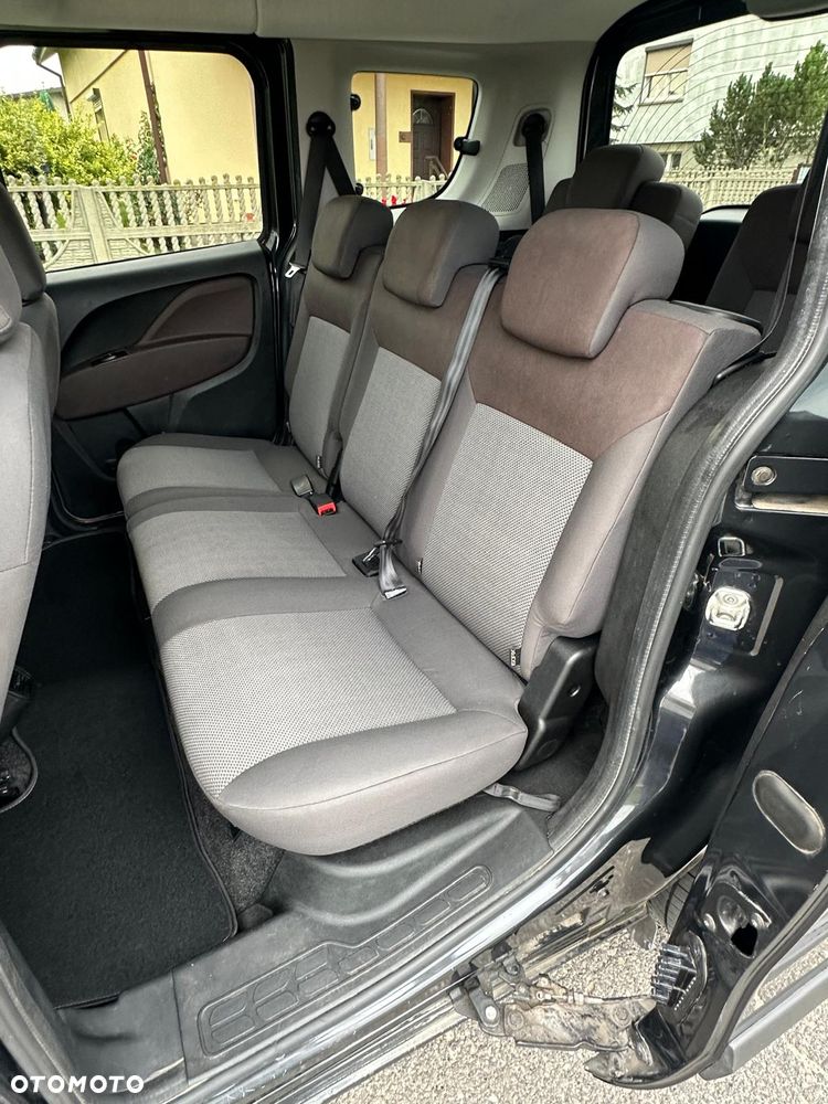 Fiat Doblo 1.6 16V Multijet Trekking - 13