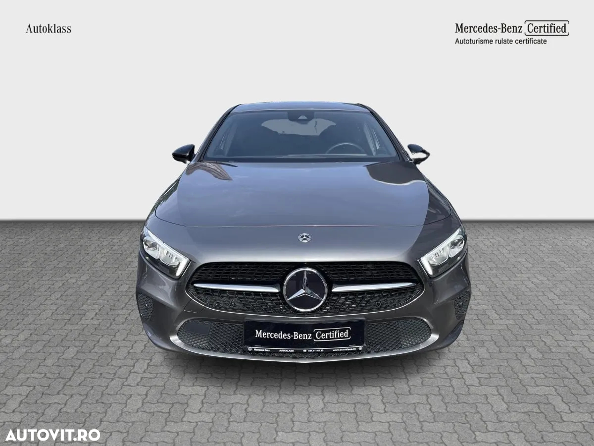 Mercedes-Benz A 180 7G-DCT - 7