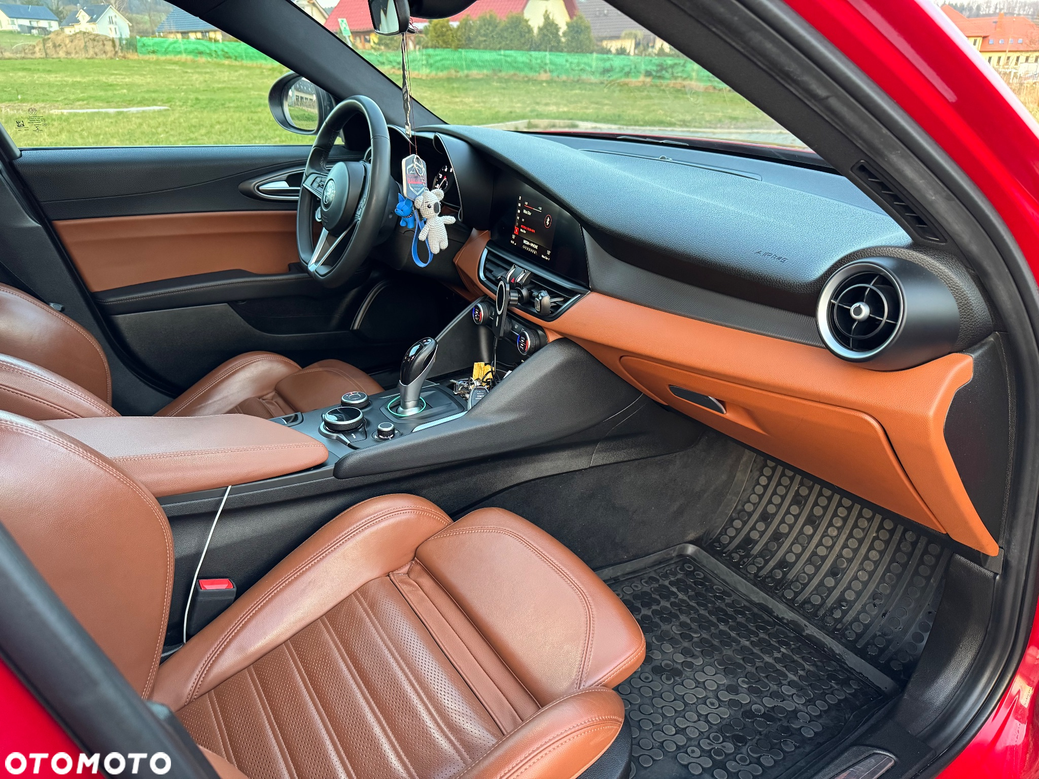 Alfa Romeo Giulia 2.0 Turbo 16V AT8 Executive - 11