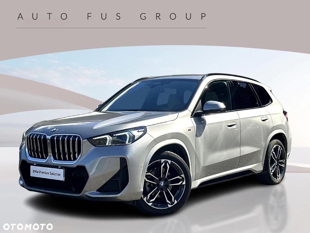 BMW X1 sDrive18d M Sport sport - 1