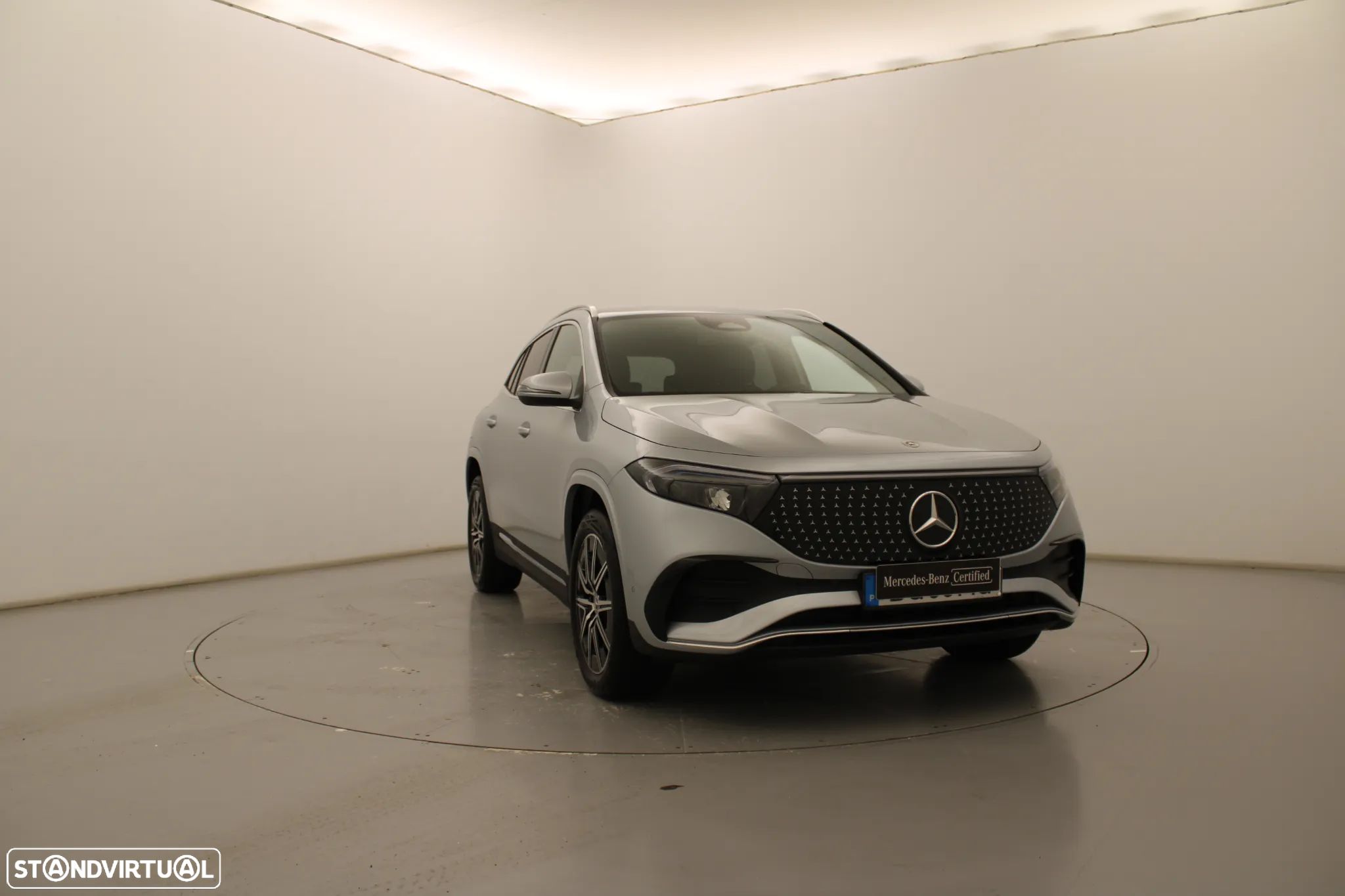Mercedes-Benz EQA 250 AMG Line - 1