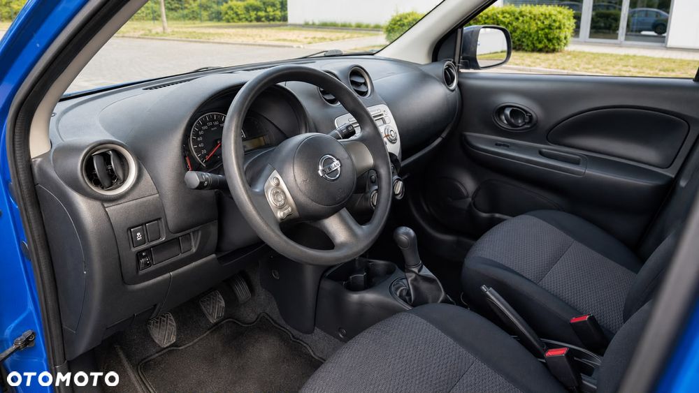 Nissan Micra - 8