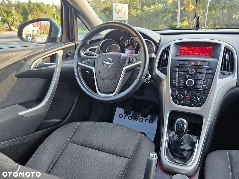 Opel Astra III 1.6 Enjoy - 22