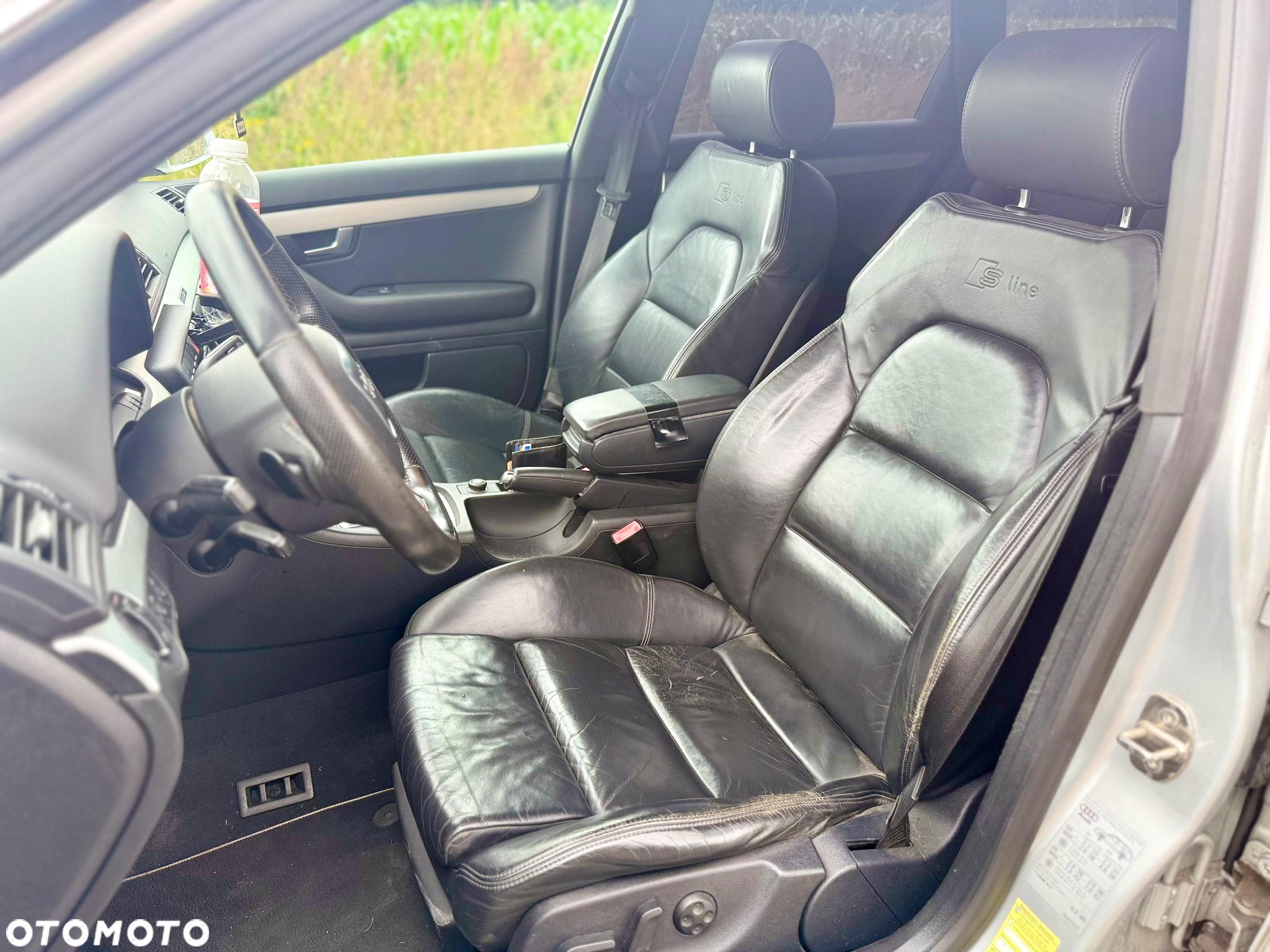 Audi A4 Avant 3.2 FSI Quattro Tiptr - 13