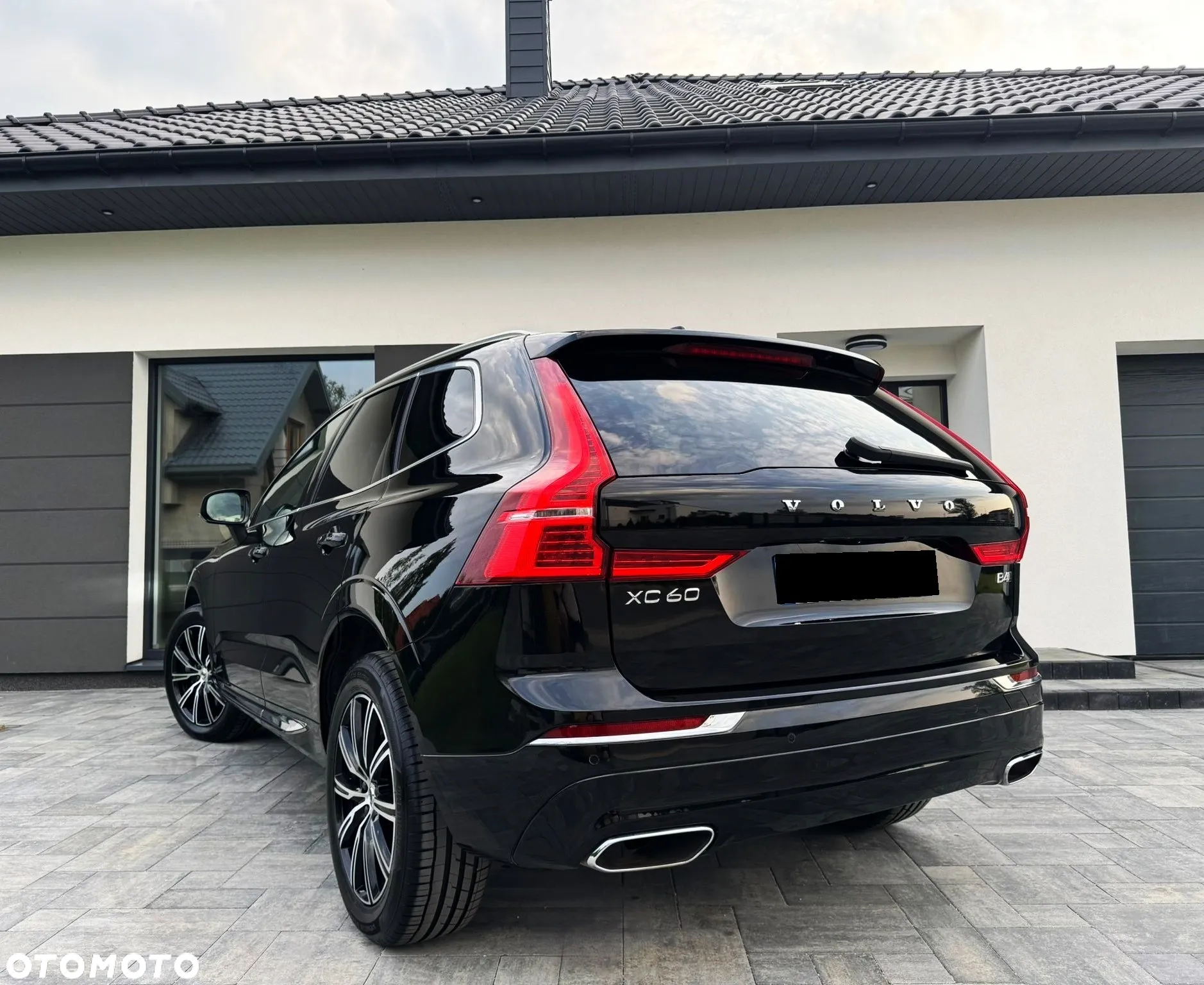 Volvo XC 60 B4 D Geartronic Inscription - 39