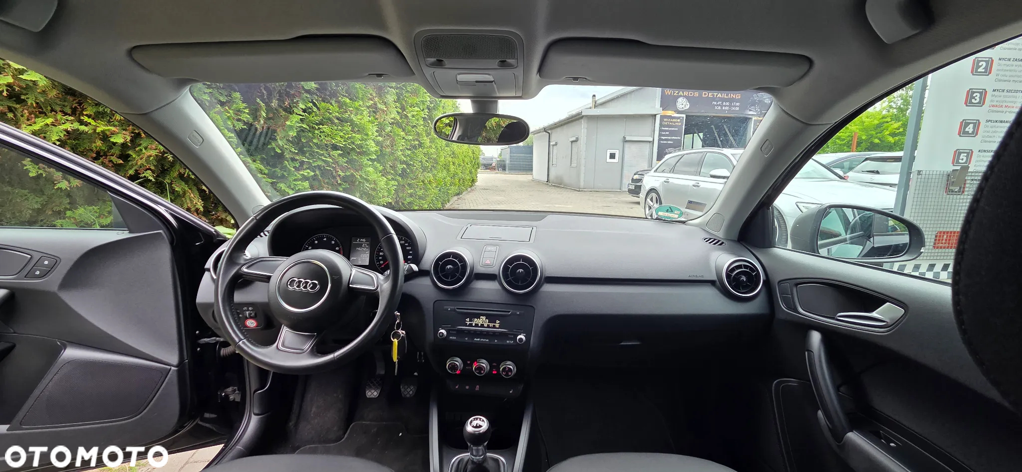 Audi A1 1.2 TFSI Sportback Ambition - 33