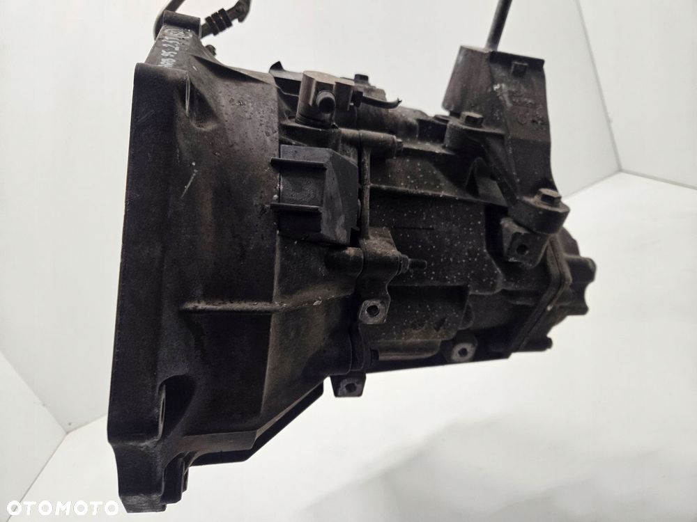 saab 9-3 9-5 skrzynia biegów fm57 b10 - 5