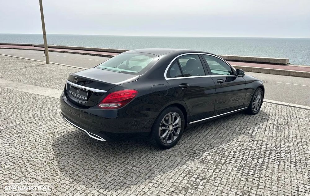 Mercedes-Benz C 180 d Avantgarde - 14