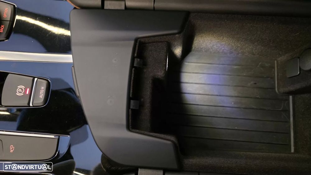 BMW 530 e iPerformance Line Luxury - 49