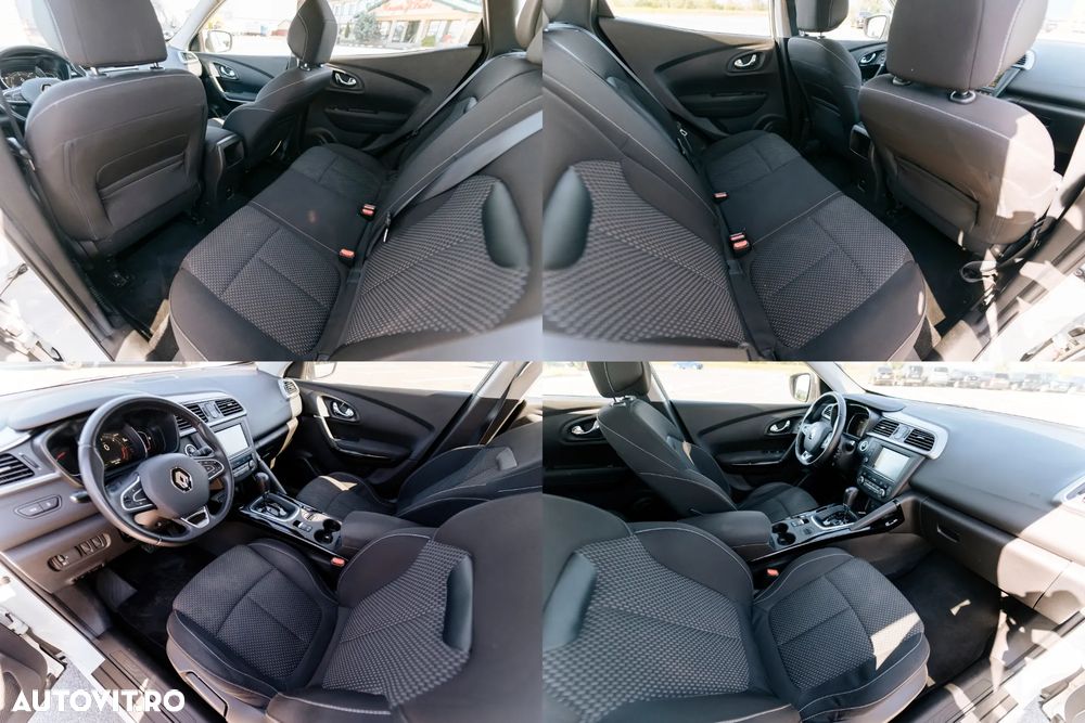 Renault Kadjar 1.5 DCI EDC Zen - 14