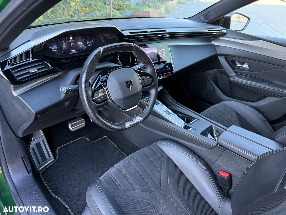 Peugeot 308 PureTech 130 GPF EAT8 Stop & Start GT - 18