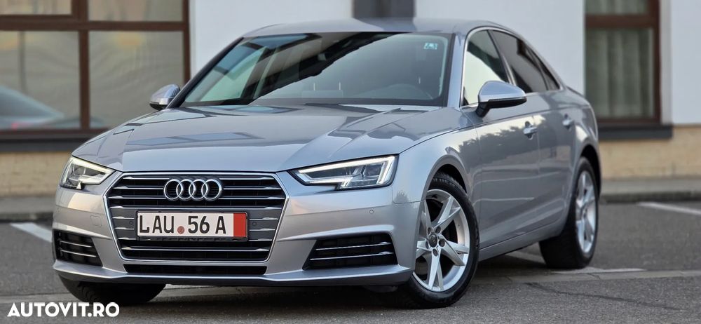 Audi A4 2.0 TDI ultra Design - 22