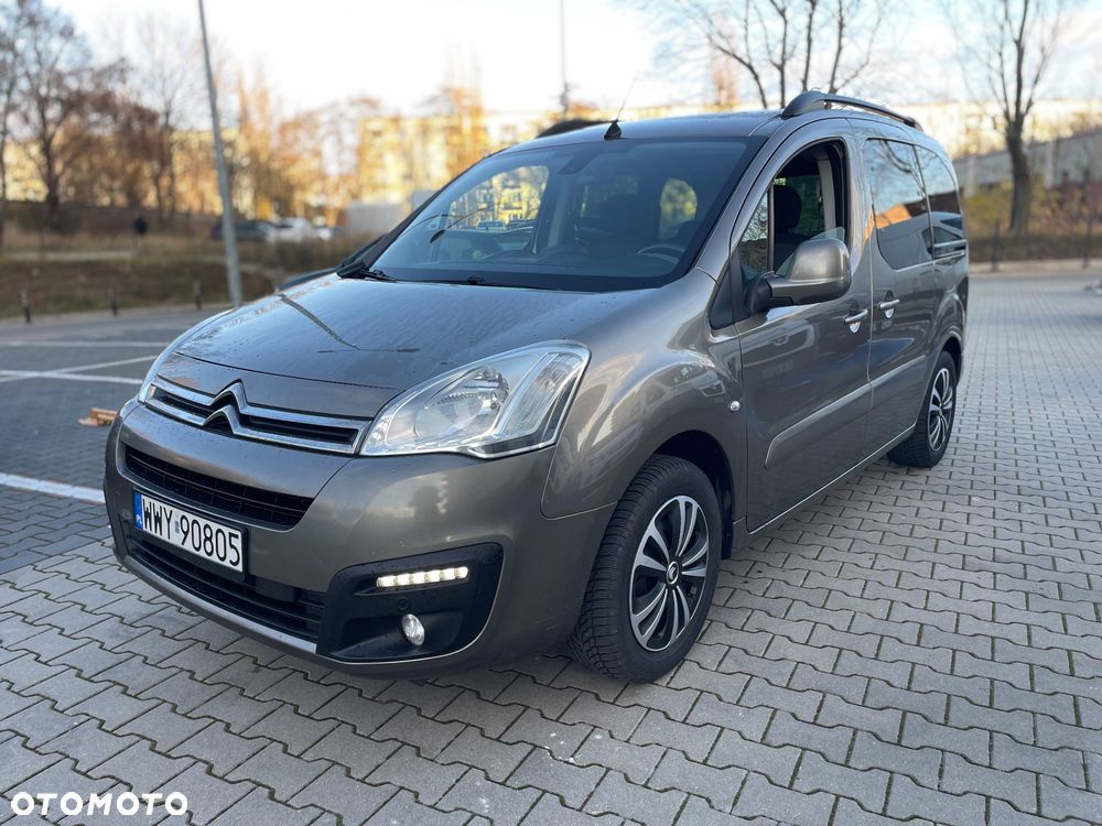 Citroën Berlingo - 4