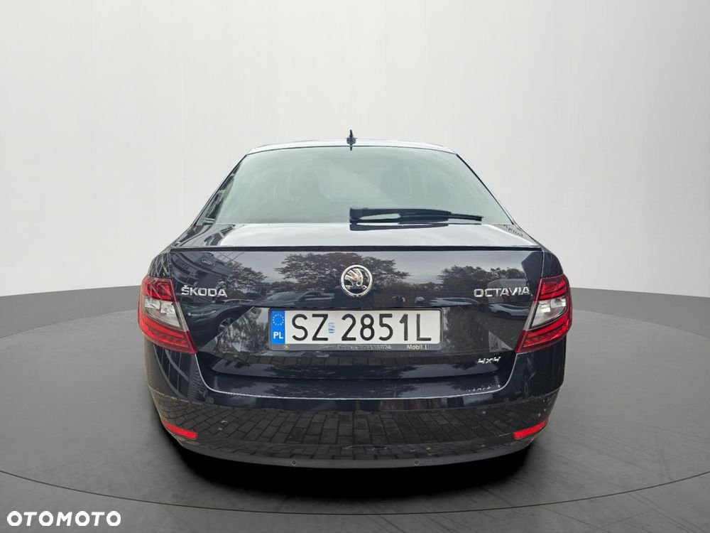 Skoda Octavia 2.0 TSI 4x4 DSG L&K - 5