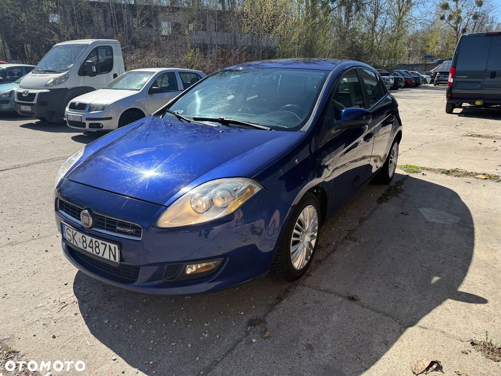 Fiat Bravo 1.9 Multijet Active - 6