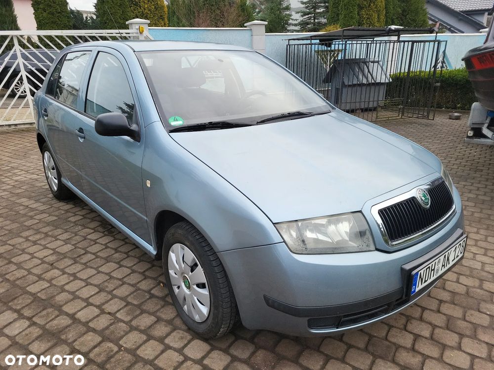 Skoda Fabia 1.4 16V Style Edition - 12