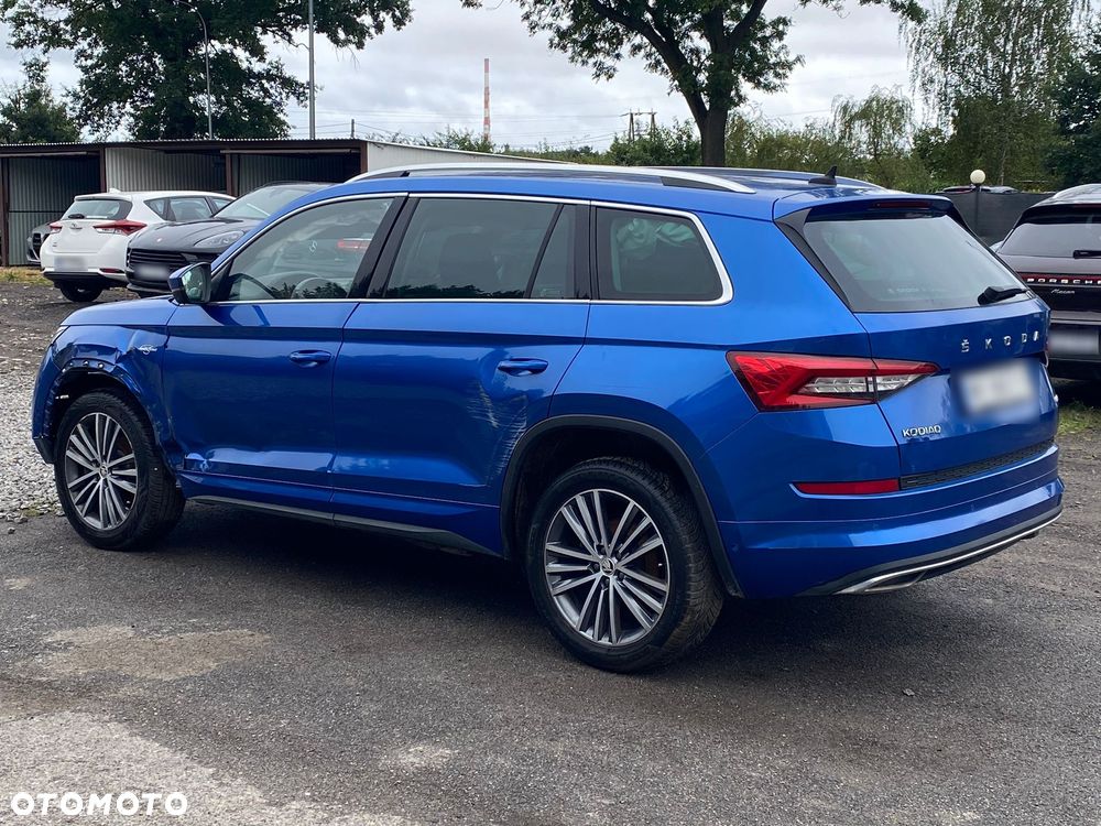 Skoda Kodiaq 2.0 TSI 4x4 L&K DSG - 13