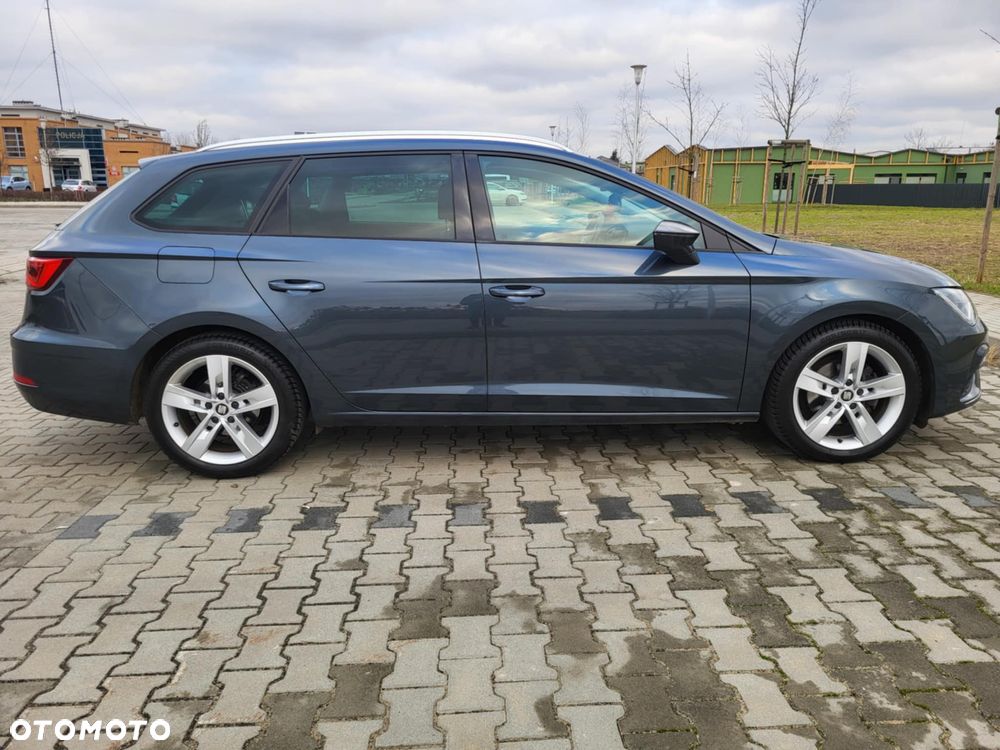 Seat Leon 1.5 EcoTSI Evo FR S&S - 6