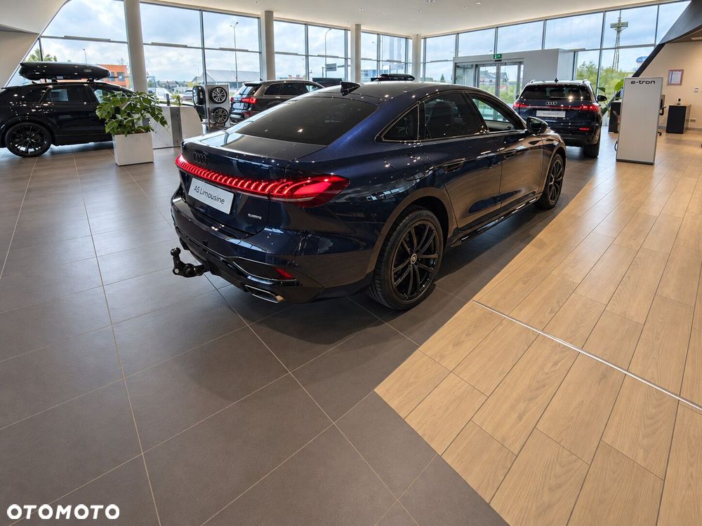 Audi A5 Limousine - 9