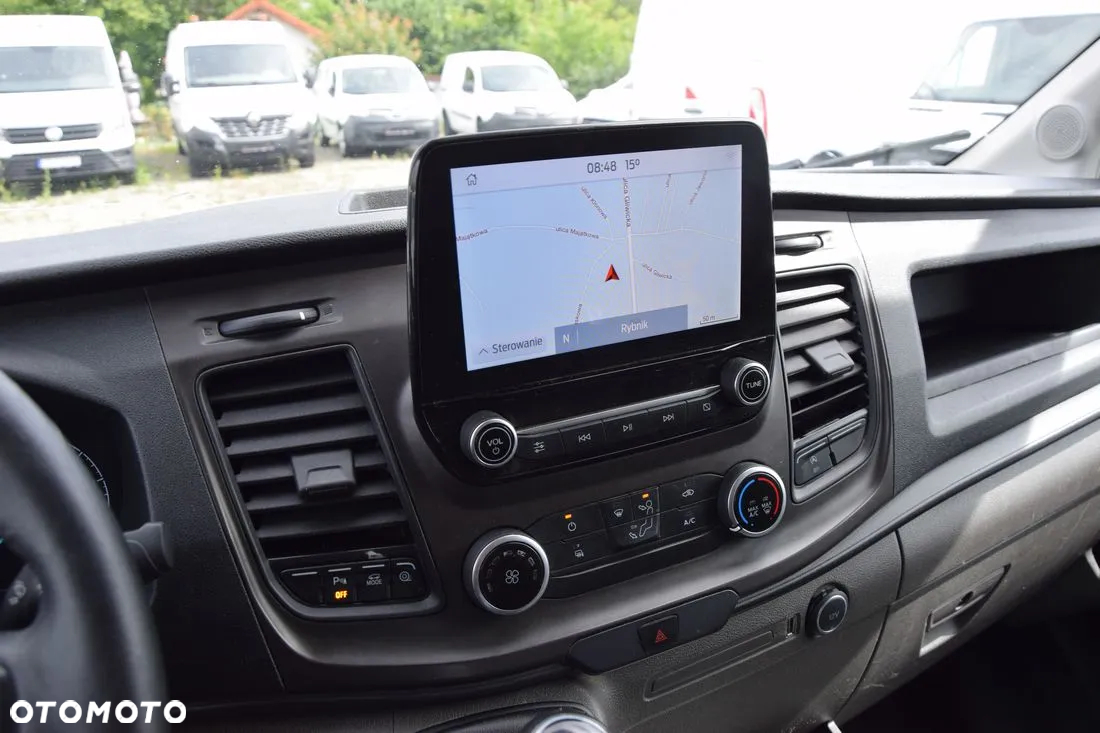 Ford TRANSIT​*LIFT​*L2H2​*NAVI​*TEMPOMAT​*KLIMA​*5 - 13