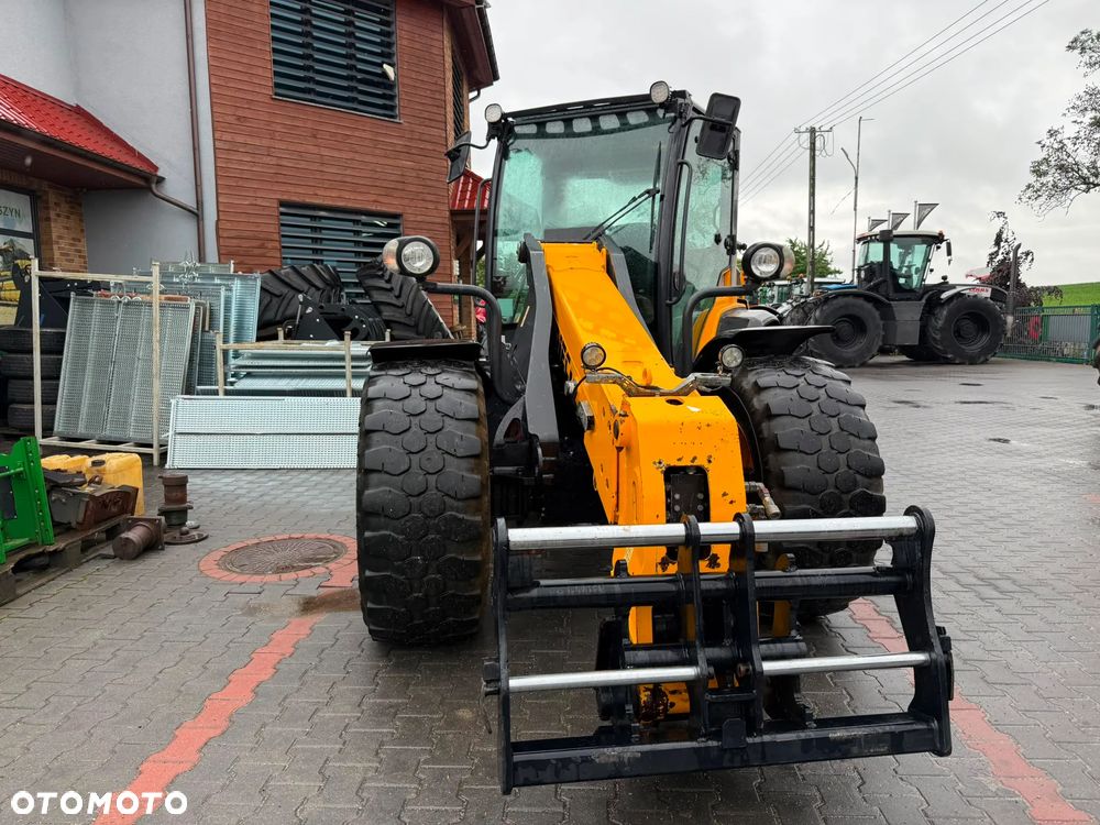 Dieci AGRI PIVOT  T70 JCB MANITOU  TM - 19