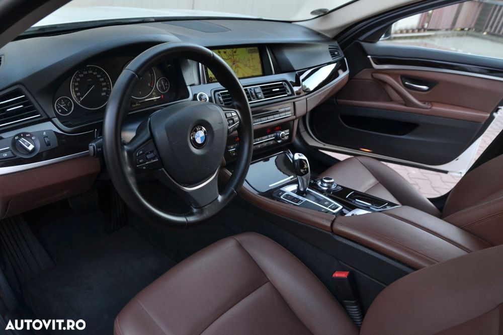 BMW Seria 5 520d - 15