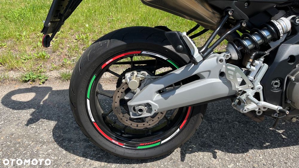 Aprilia Shiver - 12