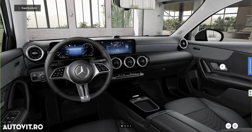 Mercedes-Benz A 180 MHEV 7G-DCT - 8