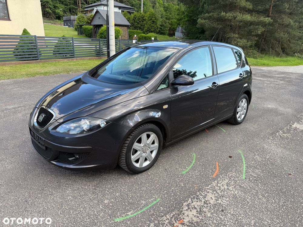 Seat Altea 1.9 TDI Stylance - 7