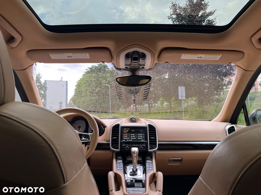 Porsche Cayenne S Platinum Edition - 19