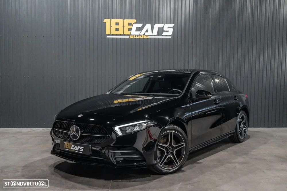 Mercedes-Benz A 250 Limousine e 8G-DCT AMG Line - 2