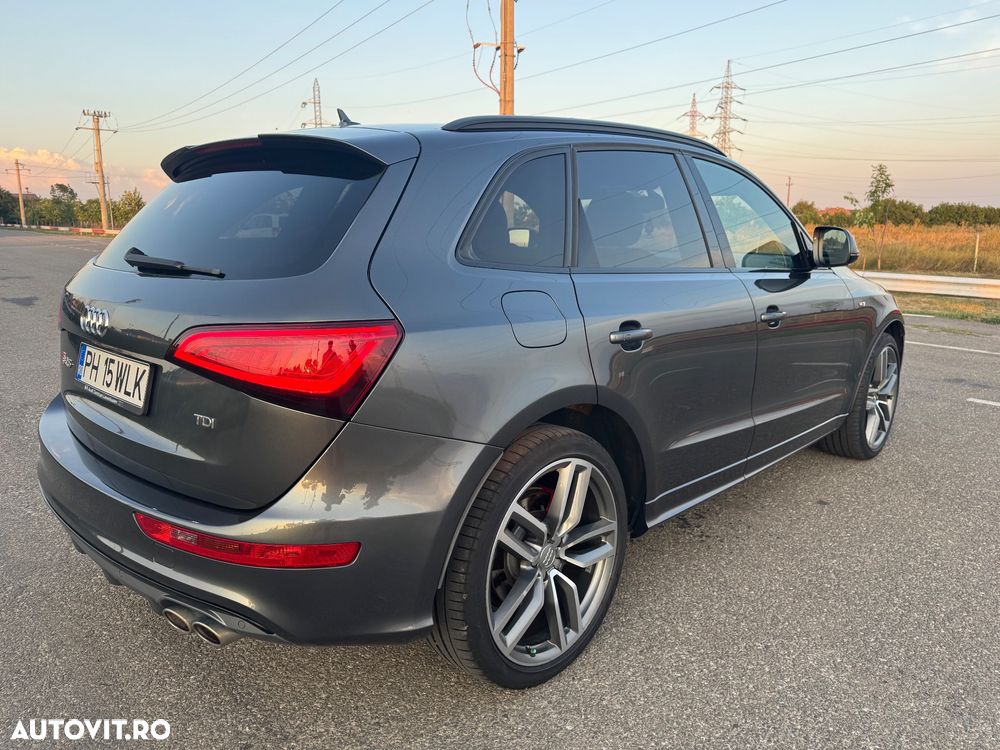 Audi SQ5 3.0 TDI quattro tiptronic - 3