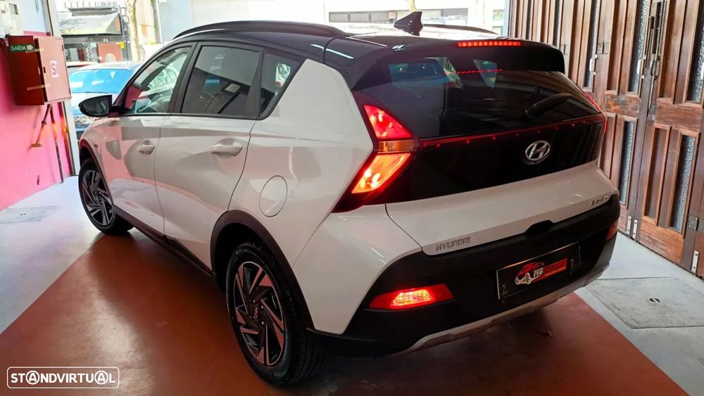 Hyundai Bayon 1.0 T-GDI Premium - 12