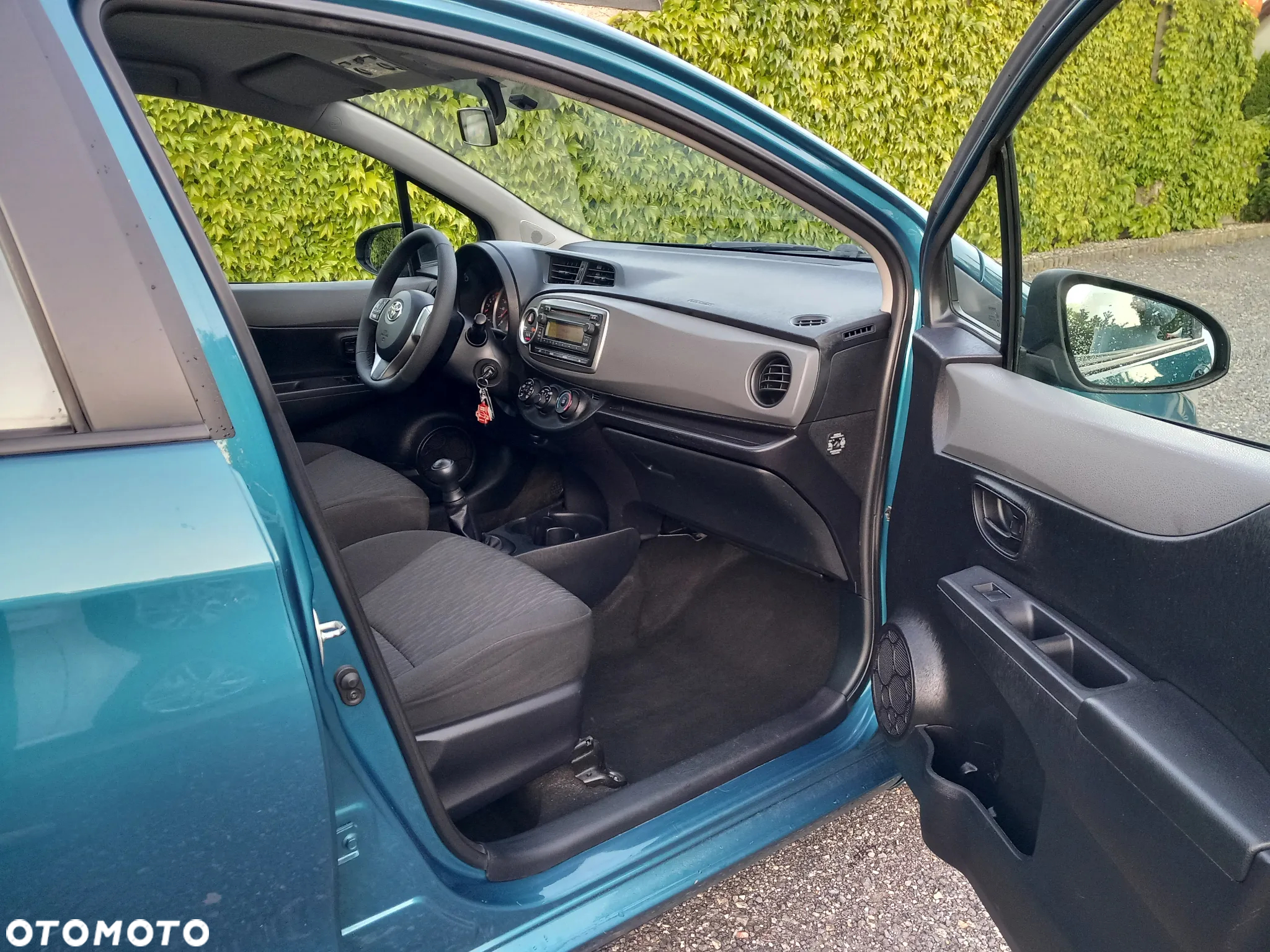 Toyota Yaris 1.0 VVT-i - 11