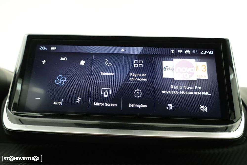 Peugeot 208 1.2 Hybrid Allure e-DCS6 - 10