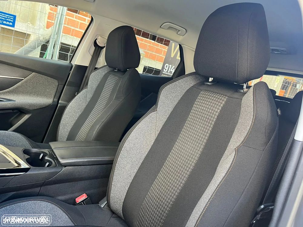 Peugeot 3008 1.5 BlueHDi Active - 22