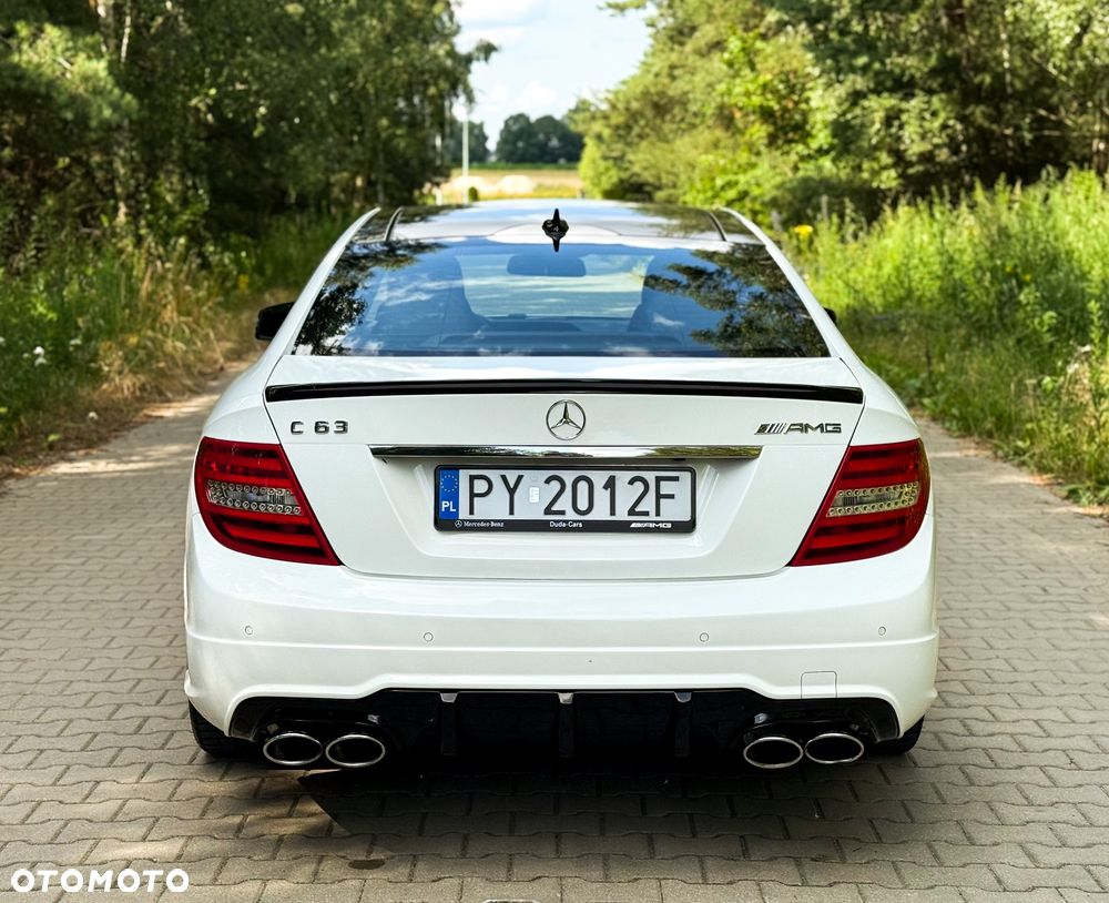 Mercedes-Benz Klasa C - 8