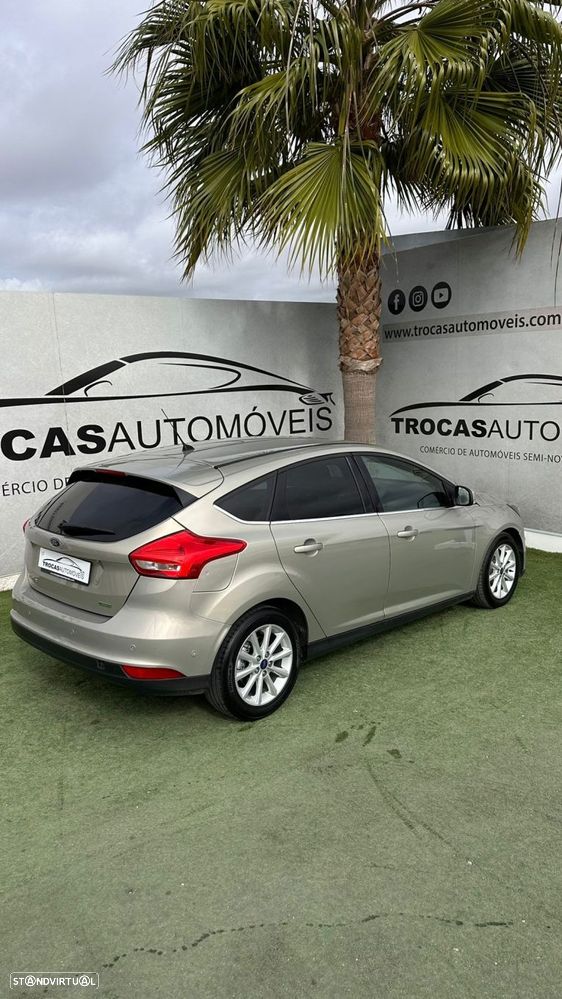 Ford Focus 1.0 EcoBoost Titanium Aut. - 3