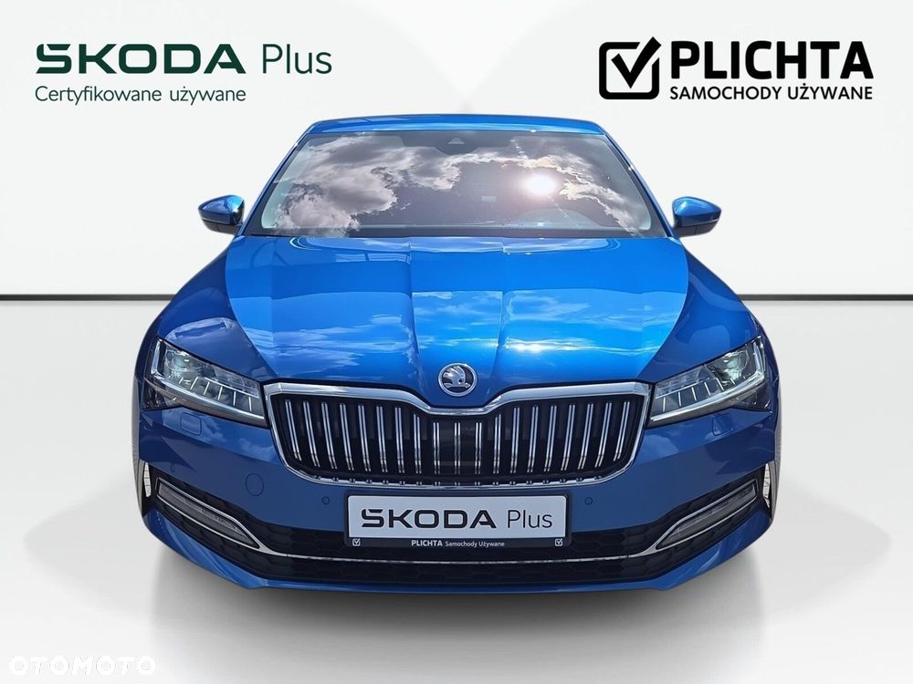 Skoda Superb - 3