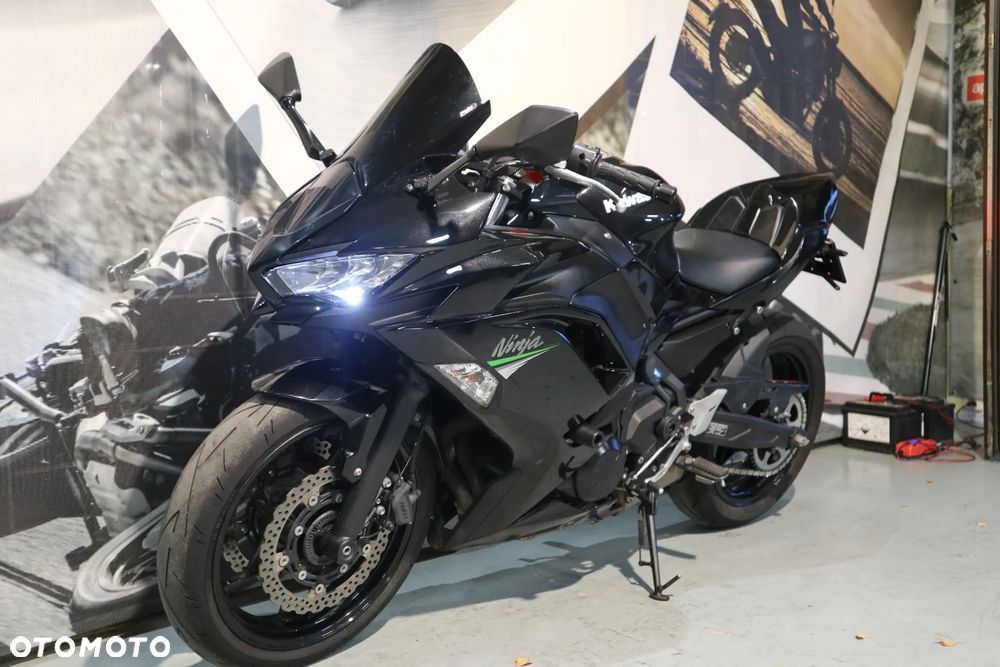 Kawasaki Ninja - 2