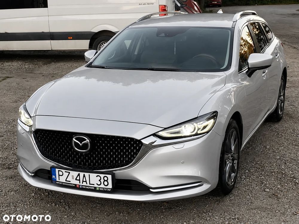 Mazda 6 2.0 SkyPassion - 4