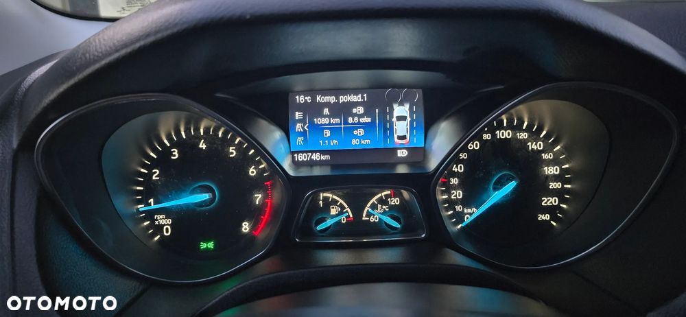 Ford Focus 1.0 EcoBoost Titanium - 7